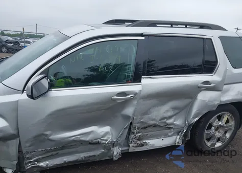 2015 GMC Terrain Slt-1 из США, поврежденный, VIN 2GKFLXE36F6266768